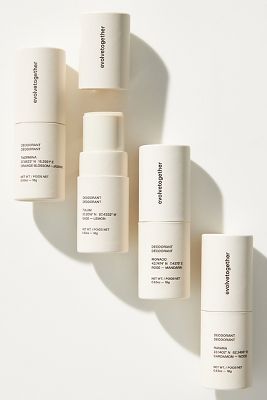 evolvetogether Deodorant Discovery Set