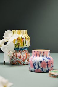 Slide View: 2: Capri Blue Aloha Orchid Petite Jar Candle