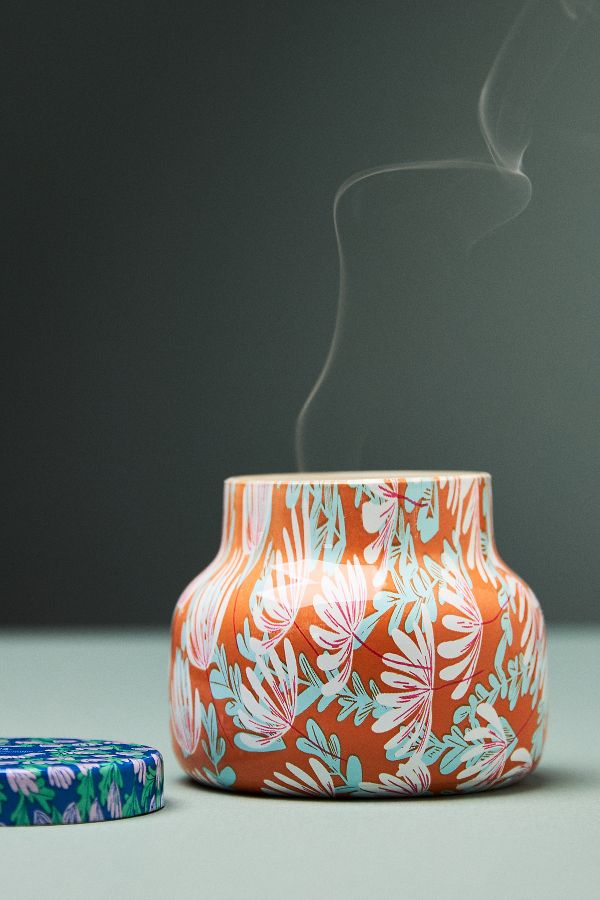 Slide View: 1: Capri Blue Havana Vanilla Petite Tin Candle