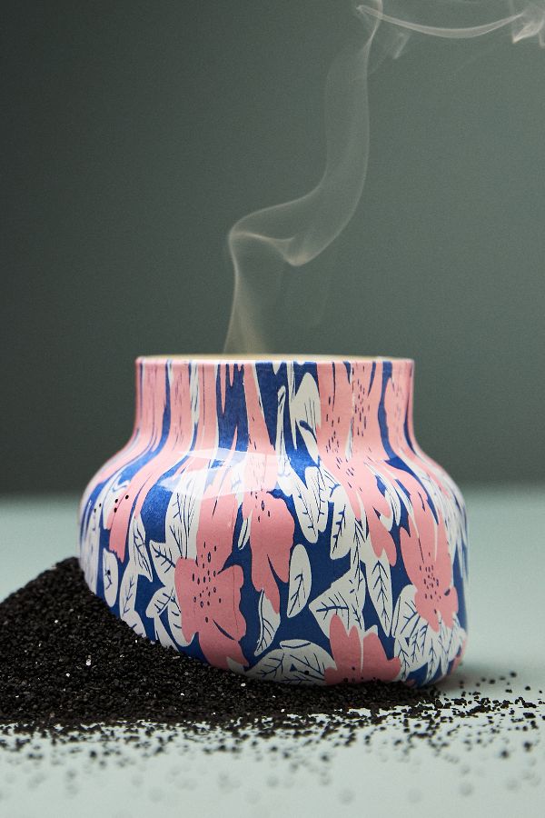 Slide View: 1: Capri Blue Volcano Petite Tin Candle