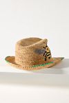 Thumbnail View 2: Lola Hats Raffia Fedora