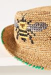 Thumbnail View 3: Lola Hats Raffia Fedora