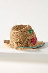 Thumbnail View 2: Lola Hats Raffia Fedora