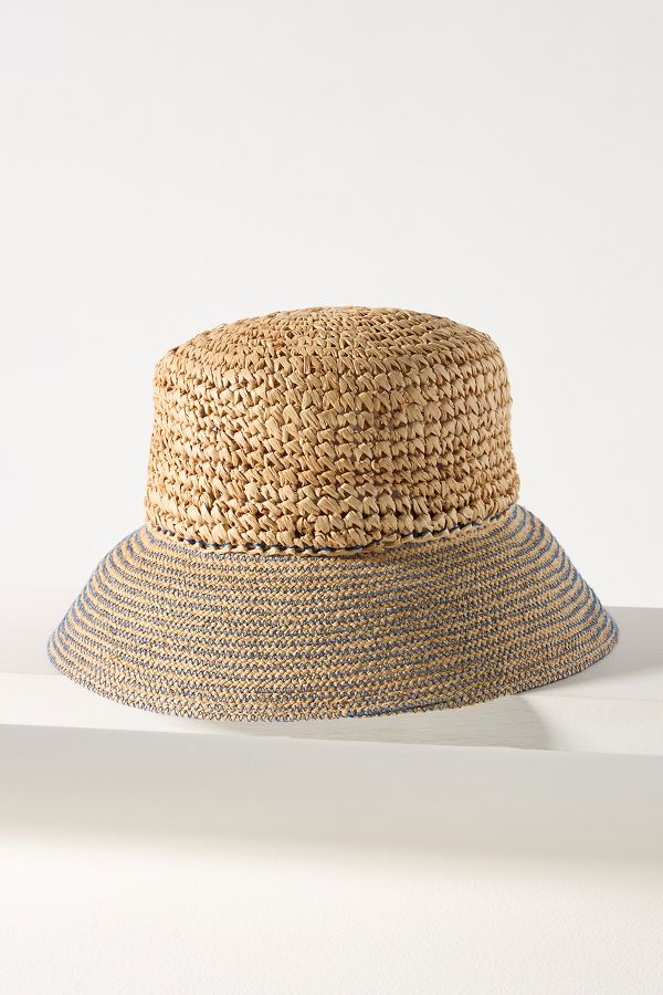 Slide View: 2: Lola Hats Lil Sandcastle Bucket Hat