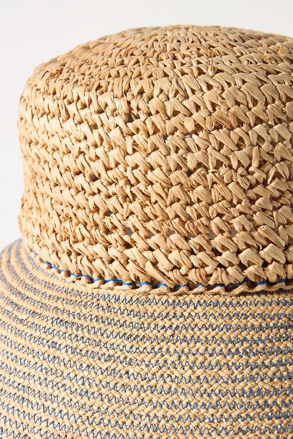 Slide View: 3: Lola Hats Lil Sandcastle Bucket Hat