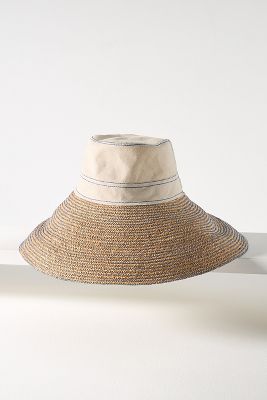 Lola Hats Basket Bucket Hat