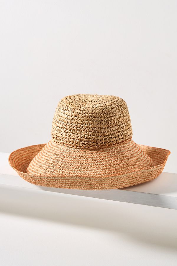 Slide View: 2: Lola Hats Sandcastle Bucket Hat