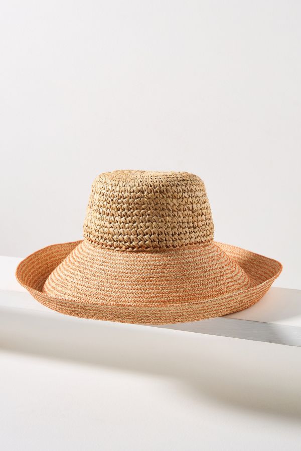 Slide View: 1: Lola Hats Sandcastle Bucket Hat