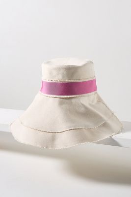 Lola Hats Colorblock Bucket Hat