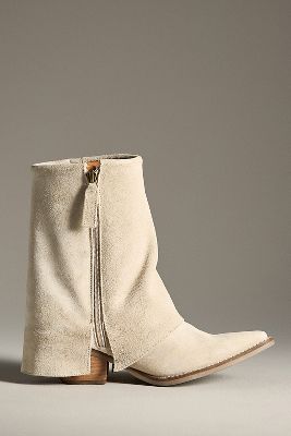 Dingo 1969 Marlie Fringe Cuff Boots