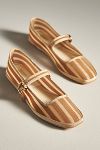 Thumbnail View 2: Dolce Vita Tameka Stripe Mesh Mary Jane Flats