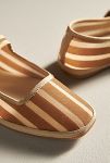 Thumbnail View 3: Dolce Vita Tameka Stripe Mesh Mary Jane Flats