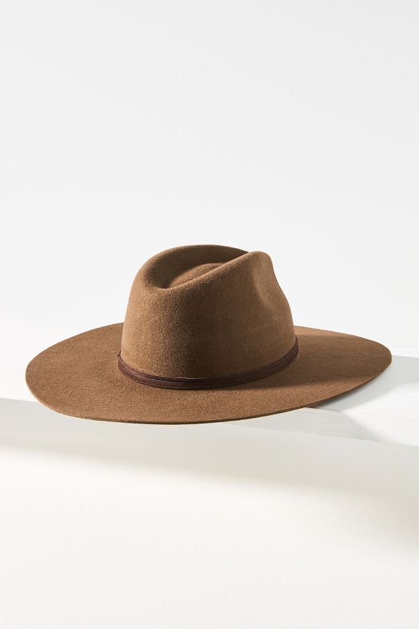 Slide View: 2: Friends of Friends Hat Co Dylan Fedora