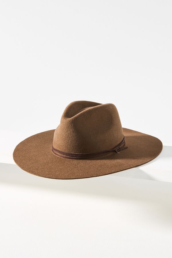 Slide View: 1: Friends of Friends Hat Co Dylan Fedora