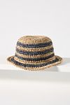 Thumbnail View 1: Friends of Friends Hat Co Bingin Raffia Bucket Hat