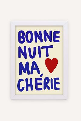 Bonne Nuit Wall Art