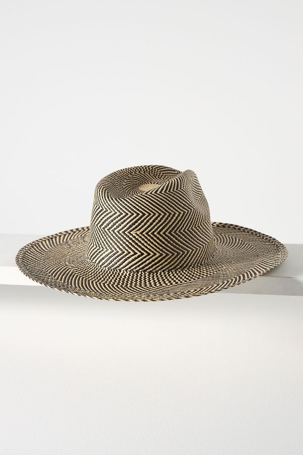 Slide View: 2: Friends of Friends Hat Co Puebla Straw Rancher