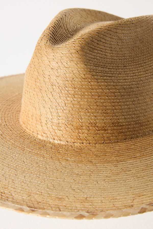 Slide View: 3: Friends of Friends Hat Co Norte Straw Rancher