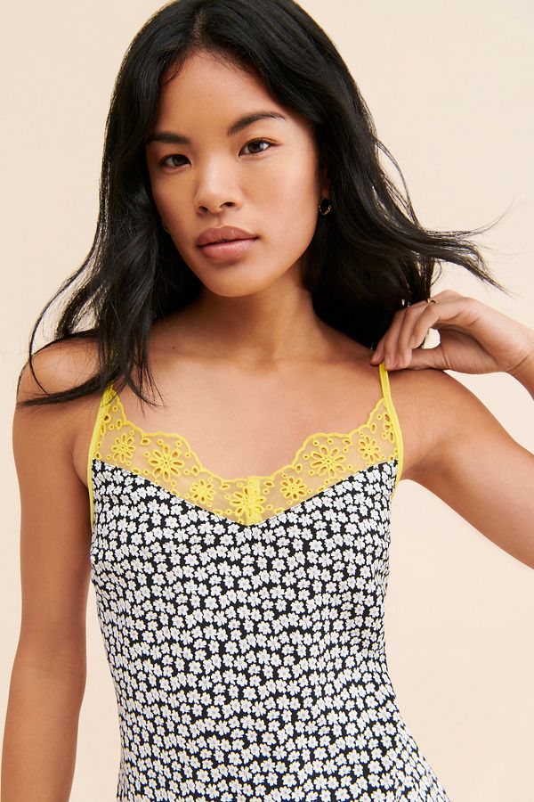 Slide View: 4: Levi's Myah Lace Slip Dress