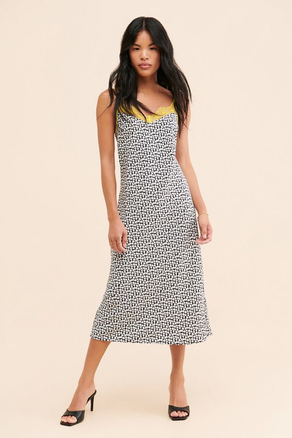 Slide View: 1: Levi's Myah Lace Slip Dress