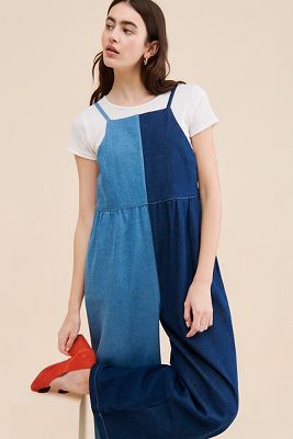 Rita Row Neo Colorblock Jumpsuit