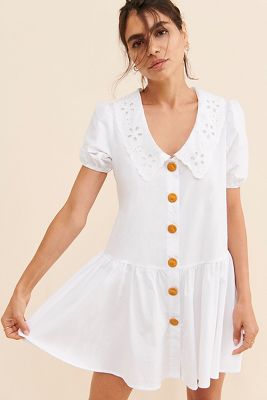 Avantlook Cecille Mini Dress