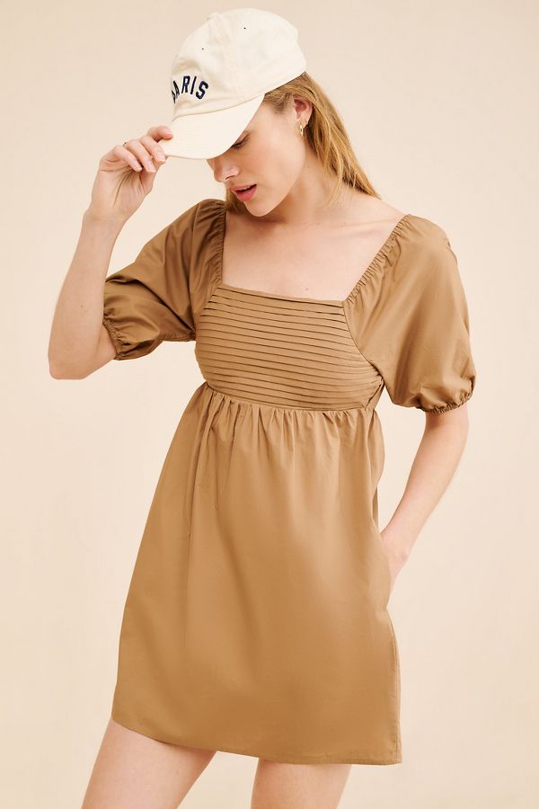 Slide View: 1: Steve Madden Inara Mini Dress