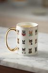 Thumbnail View 2: Rifle Paper Co. Porcelain Cool Cats Mug