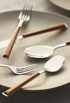 Thumbnail View 1: Esben Beachwood Flatware 20-Piece Place Setting