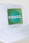 Thumbnail View 3: Friday Feelin Vibes Trucker Hat