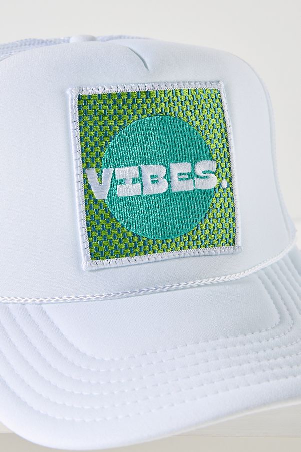 Slide View: 3: Friday Feelin Vibes Trucker Hat