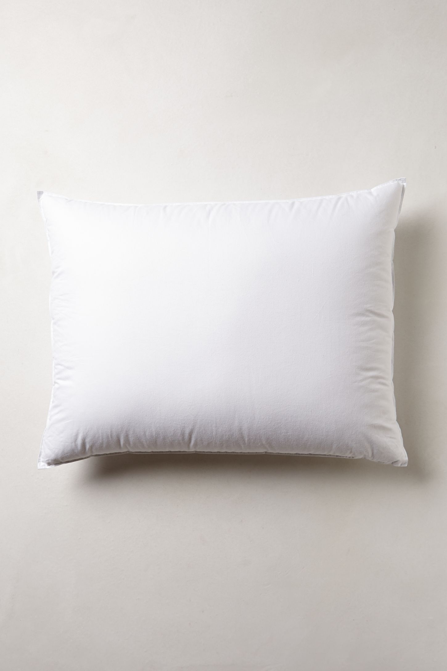 Down Pillow Sham Insert Anthropologie