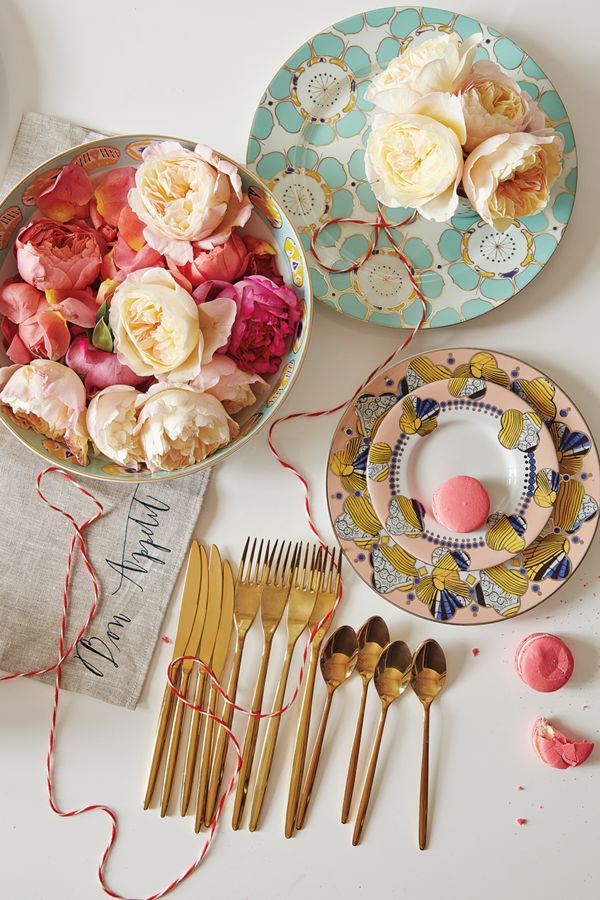 Anthropologie Doma Flatware