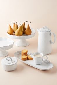 Slide View: 5: The Glenna Italian Earthenware Creamer