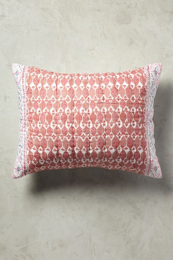 Brissa Pillowcases Anthropologie Uk