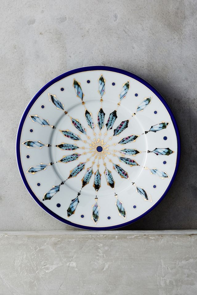 Formoria Dessert Plate Anthropologie