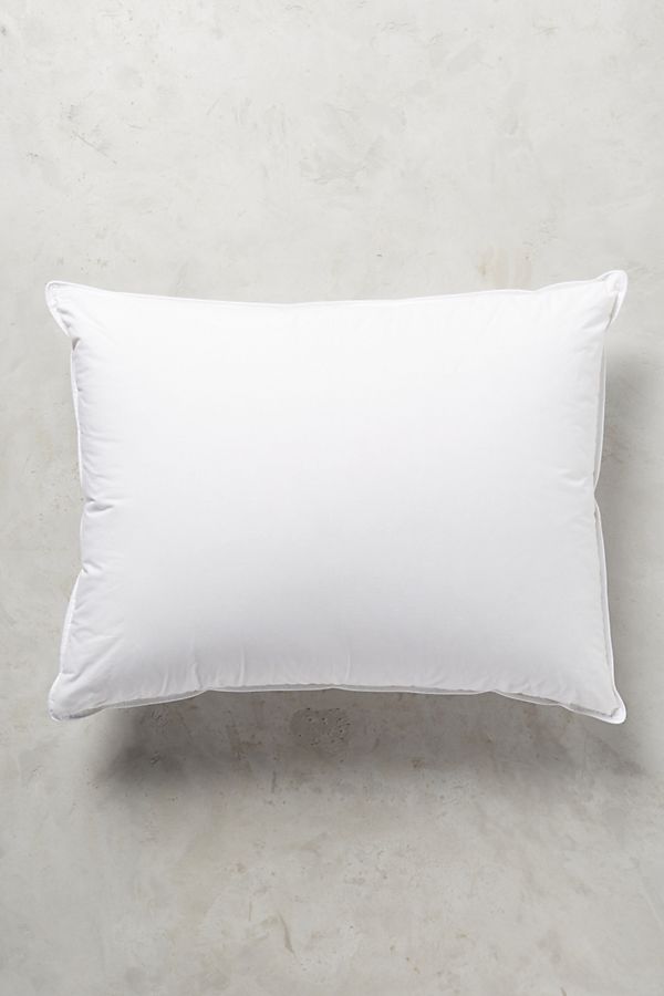 Slide View: 1: Geneva Down Alternative Sham Insert