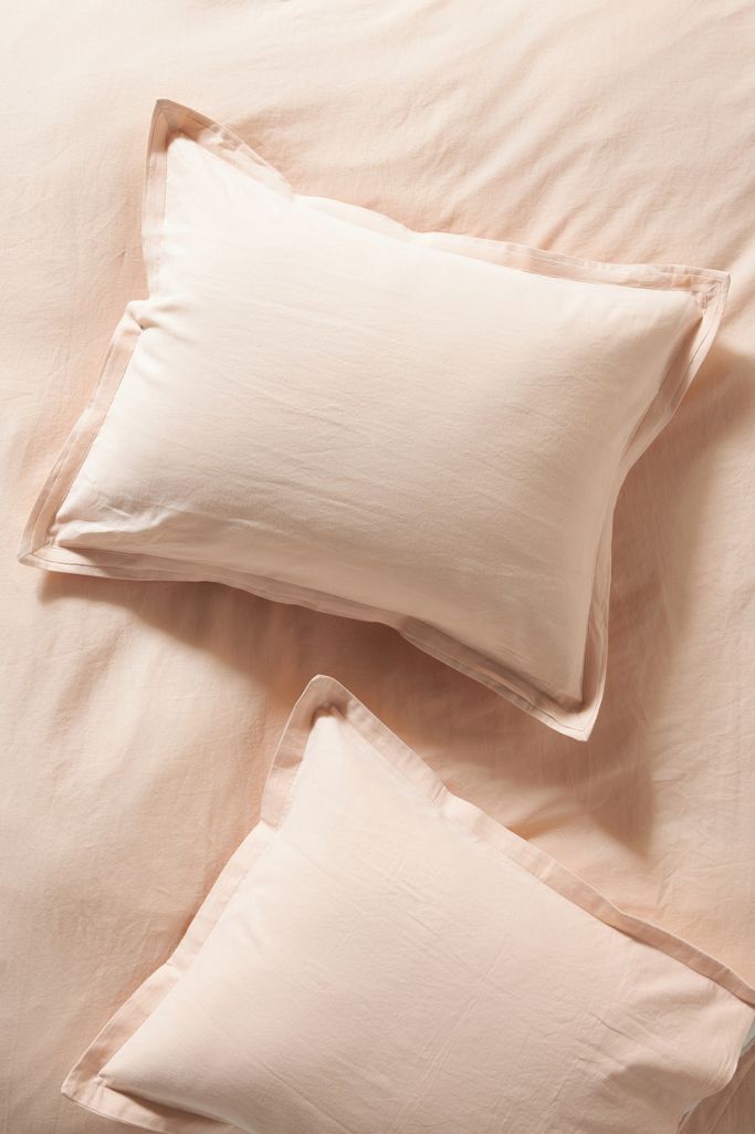 Relaxed Shams Anthropologie