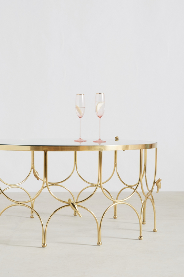 Take Flight Coffee Table | Anthropologie