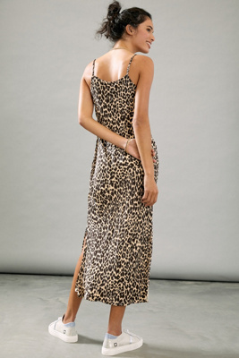 slip dress anthropologie