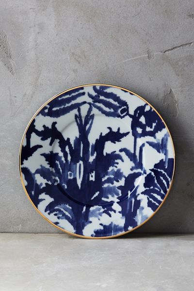 Seaport Dessert Plate | Anthropologie