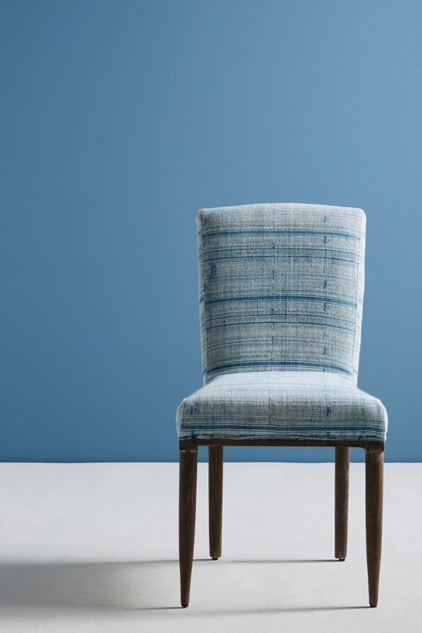Elza Indigo Dining Chair