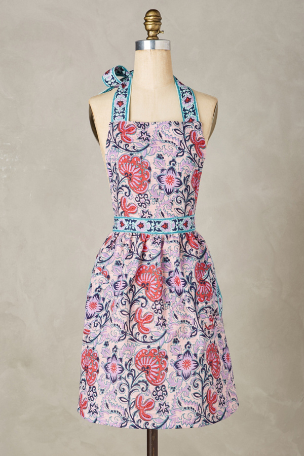 Addia Apron Anthropologie