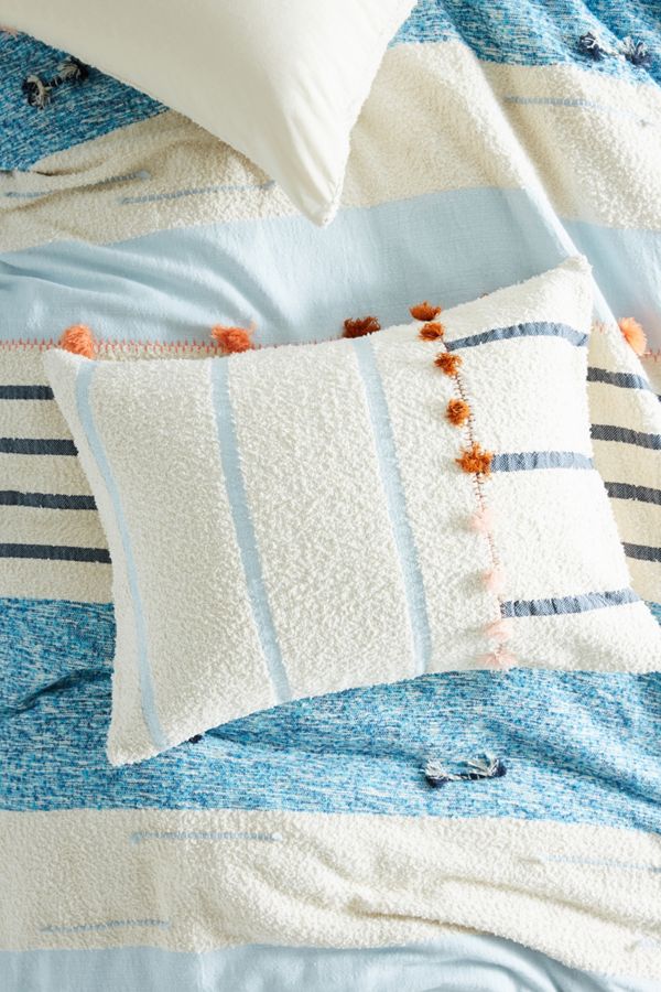 All Roads Woven Solstice Pillowcases Anthropologie Uk
