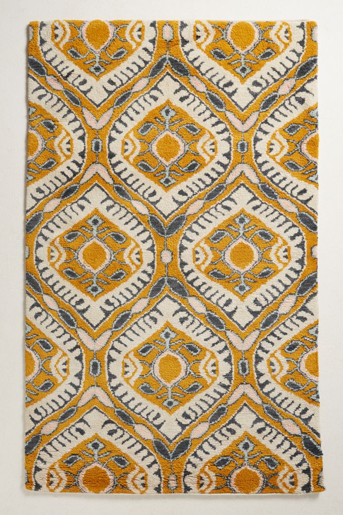 Kusia Rug Swatch Anthropologie