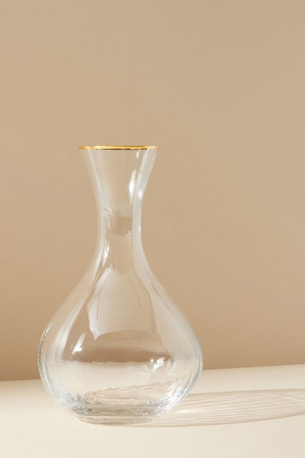 Slide View: 1: Waterfall Carafe