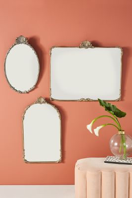 mantel mirror