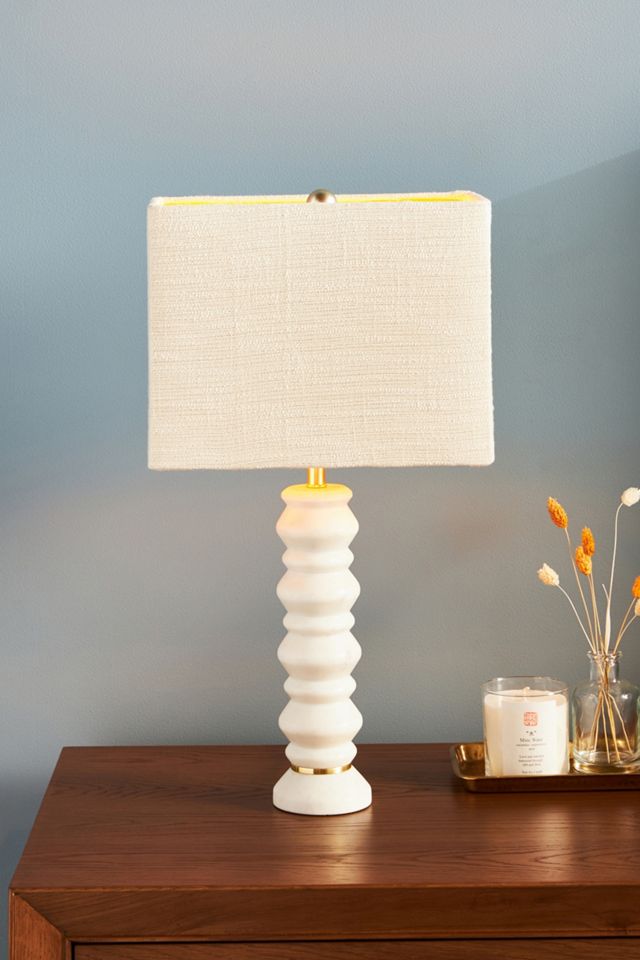 Josie Rectangle Lamp Shade Anthropologie