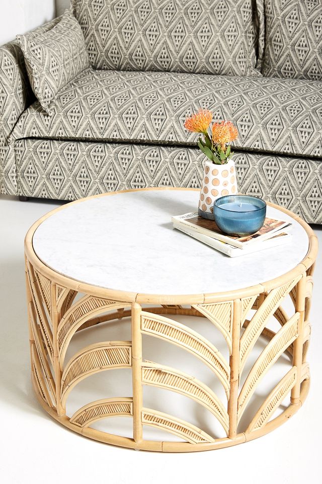 Natural World Coffee Table | Anthropologie