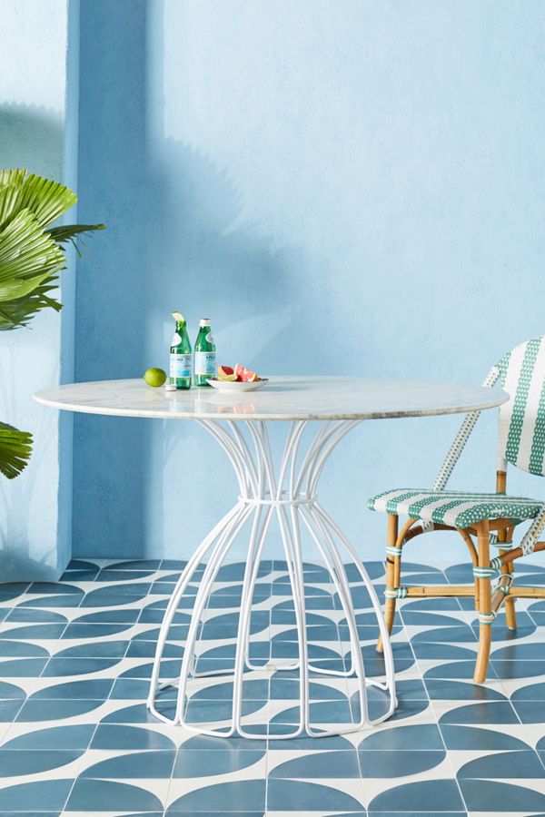 Seaford Dining Table Anthropologie